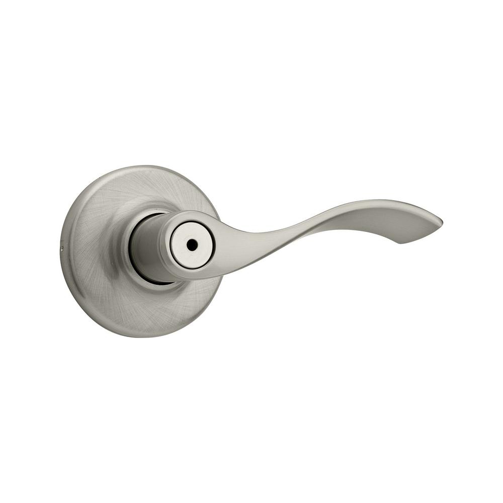 bathroom door knob with lock