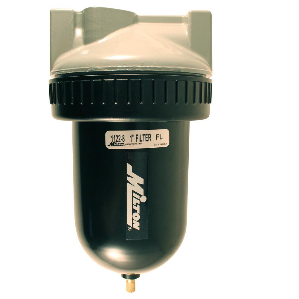 Milton Industries, Inc. 1 in. NPT Metal FRL Filter Bowl11228 The