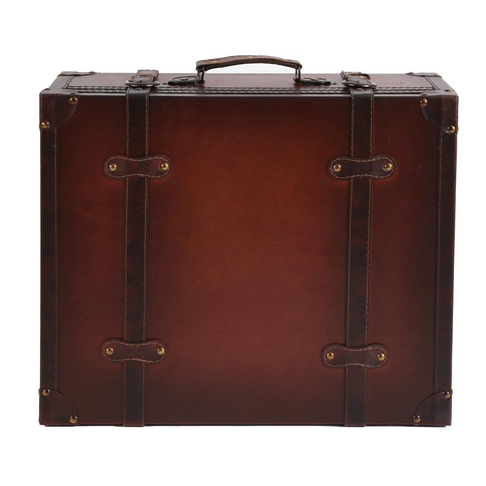 cheap vintage suitcase