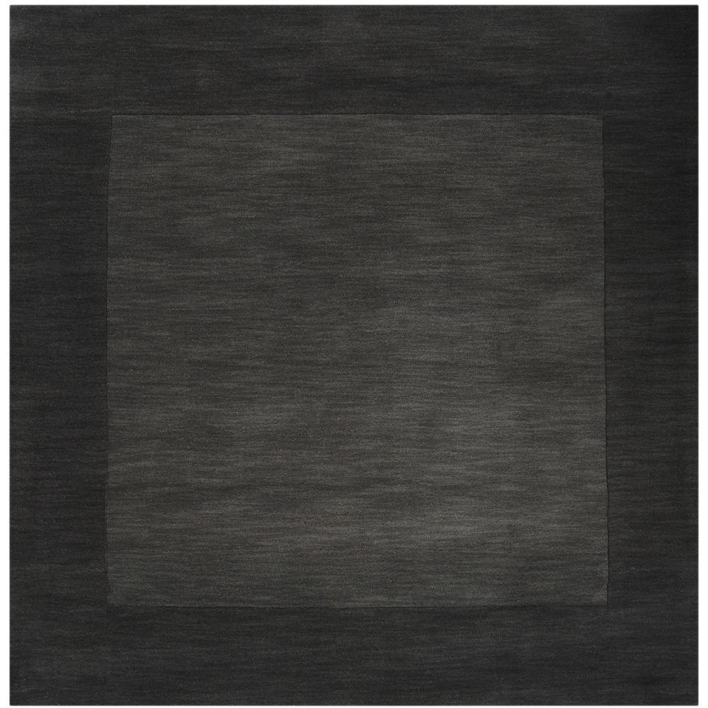 Artistic Weavers Foxcroft Charcoal 8 Ft X Indoor Square Artistic Weavers Foxcroft Charcoal 8 Ft