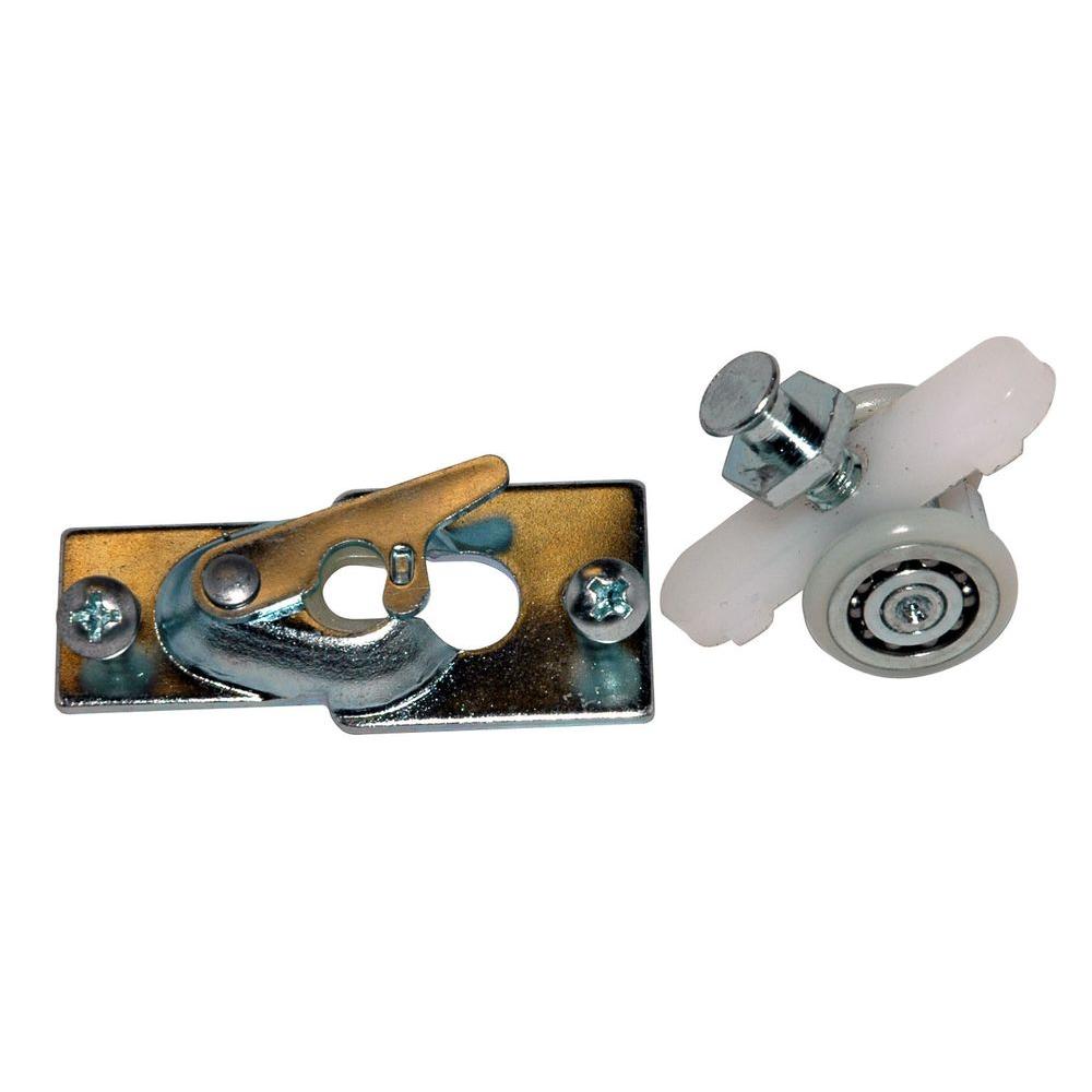 Johnson Hardware 111md Series 94 In Track And Hardware Set For 3