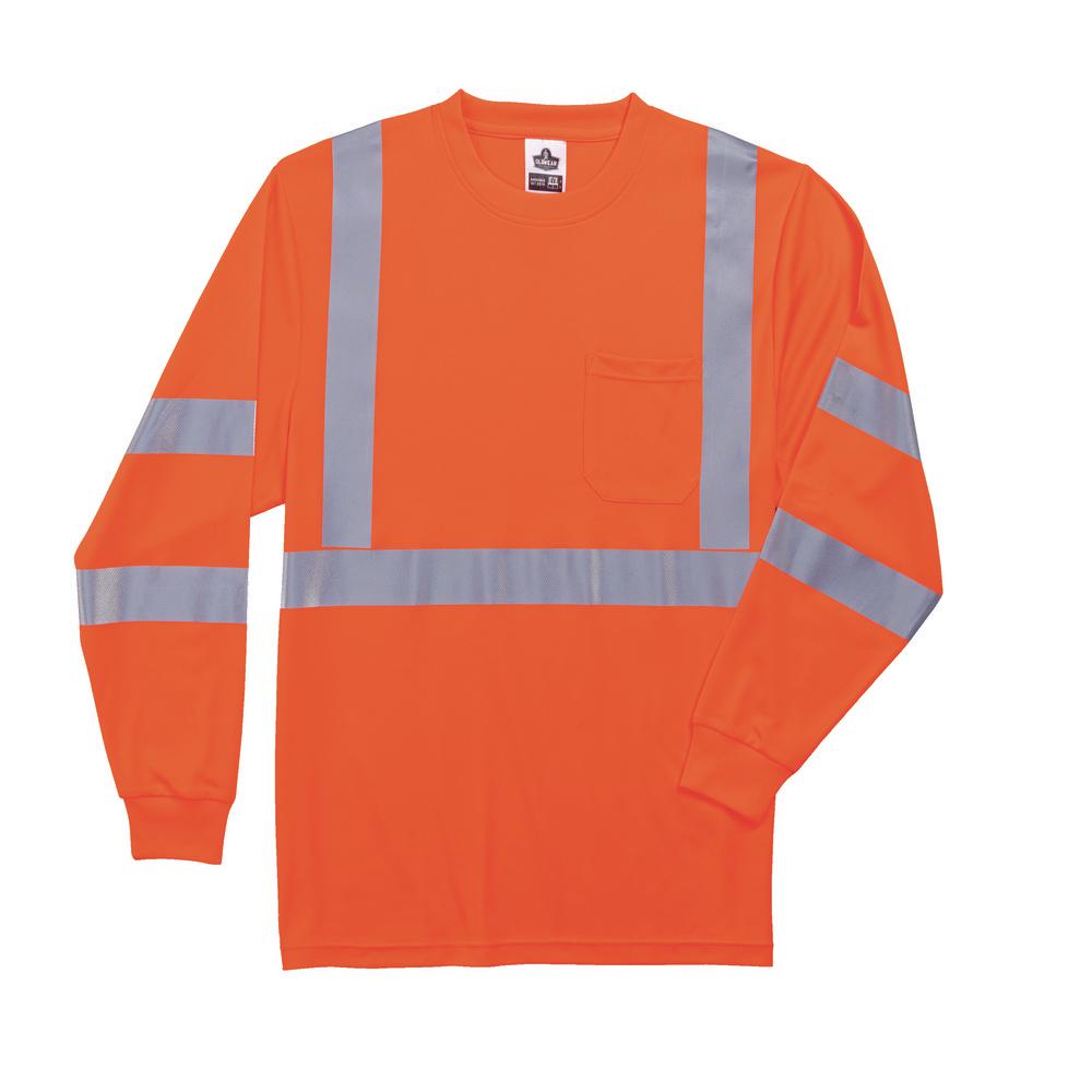 hi vis long sleeve t shirt