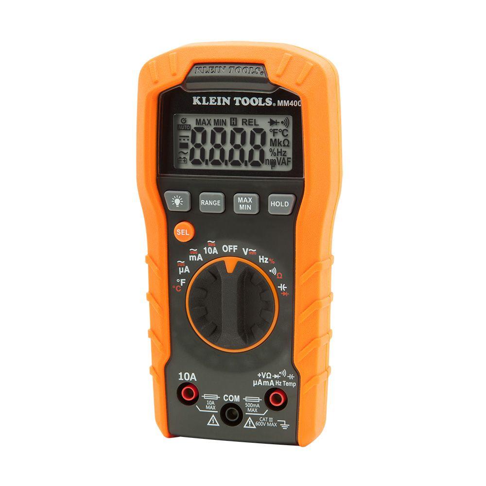 Kal Equipment 3000 Multimeter Manual