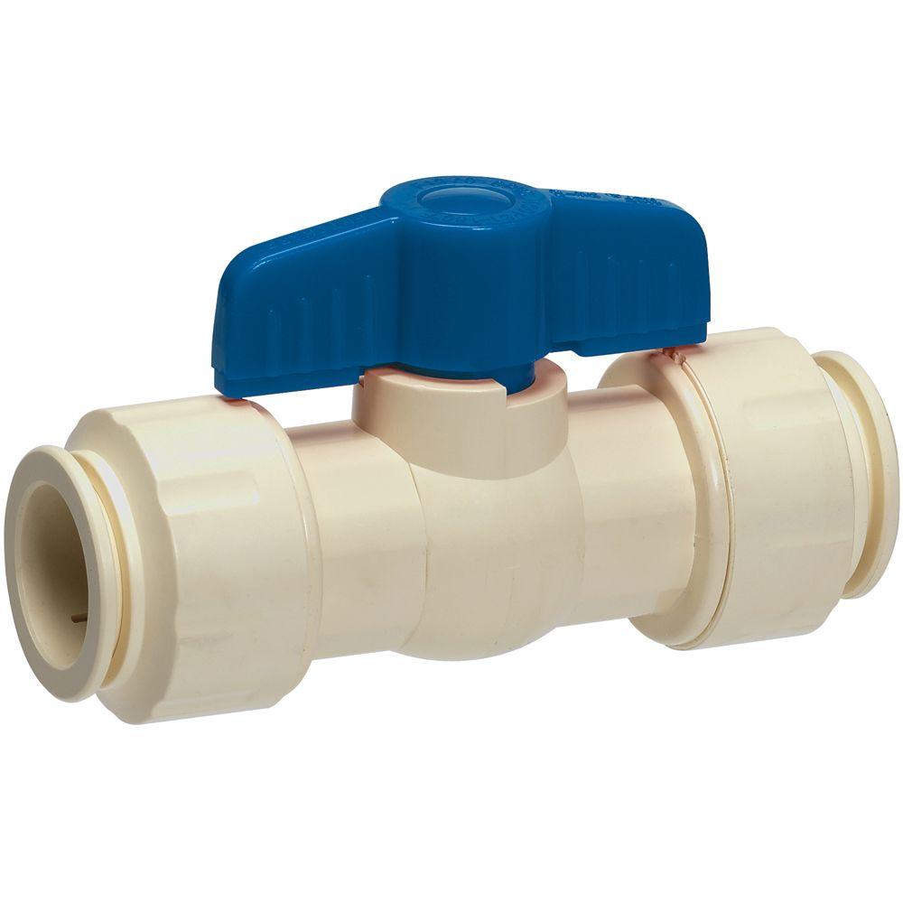 CPVC Ball Valves Valves The Home Depot