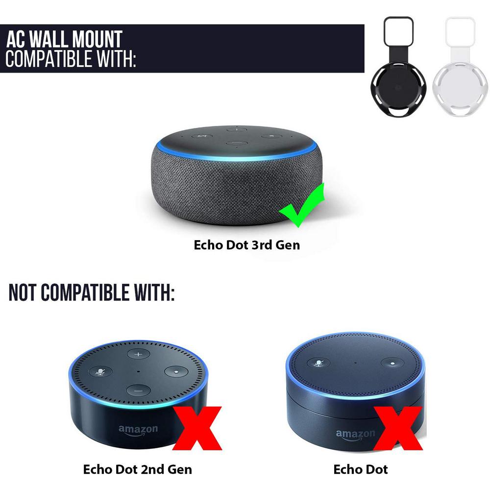 compatible with echo dot