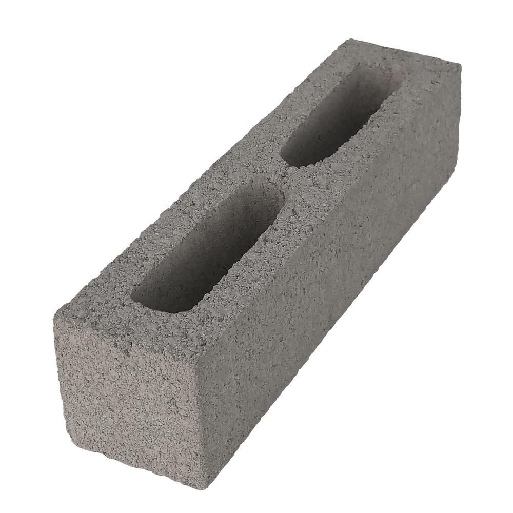 Oldcastle 16 In X 4 In X 4 In Concrete Block 30163425 The Home Depot