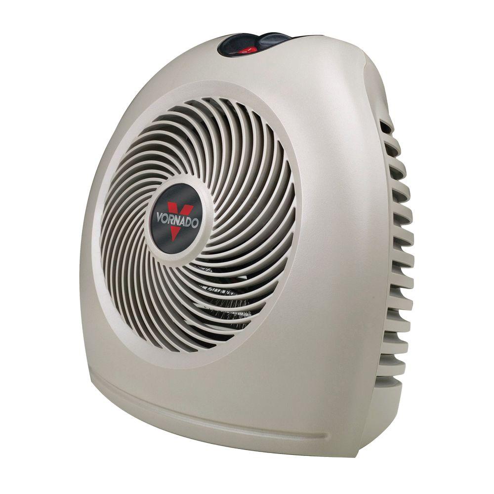 UPC 043765003145 product image for Vornado 1500-Watt Whole Room Electric Portable Space Heater, Whitestone | upcitemdb.com