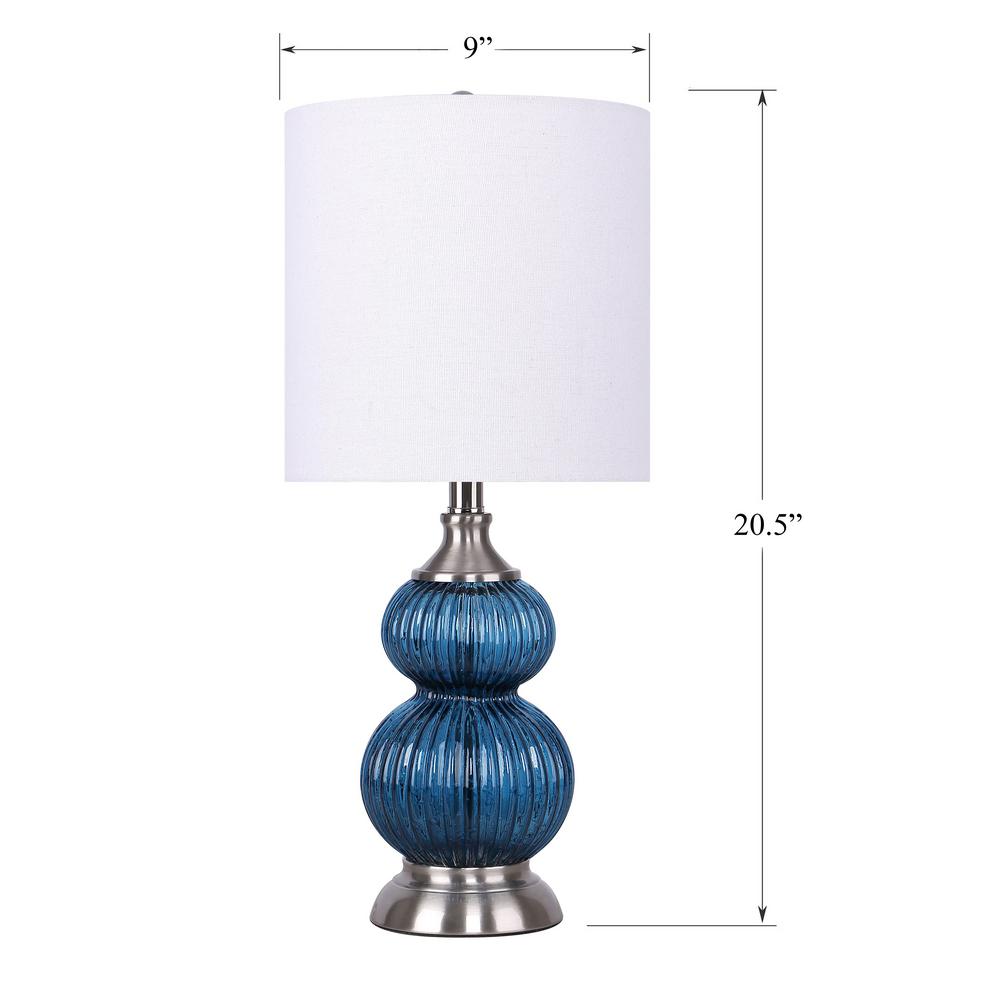 home depot small table lamps