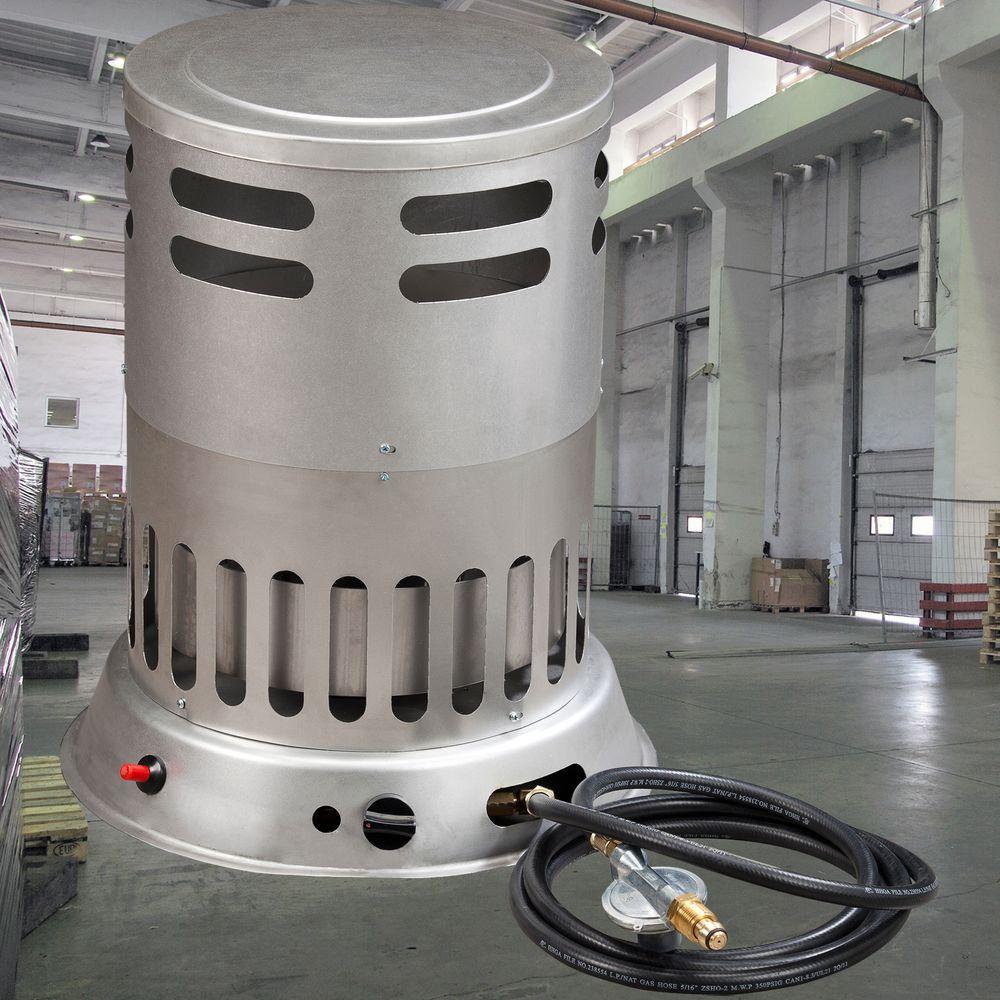 Mr Heater 80 000 Btu Convection Garage Natural Gas Reviews | Dandk