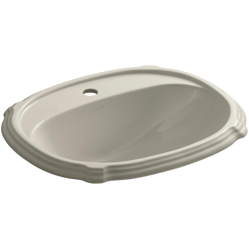 Sandbar Kohler Drop In Bathroom Sinks K 2189 1 G9 64 1000 