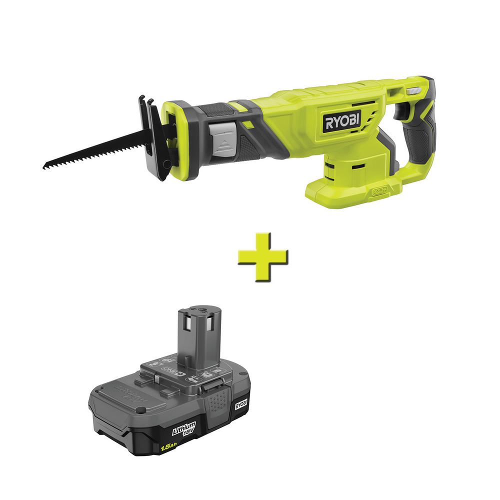 RYOBI Reciprocating Saws Saws The Home Depot