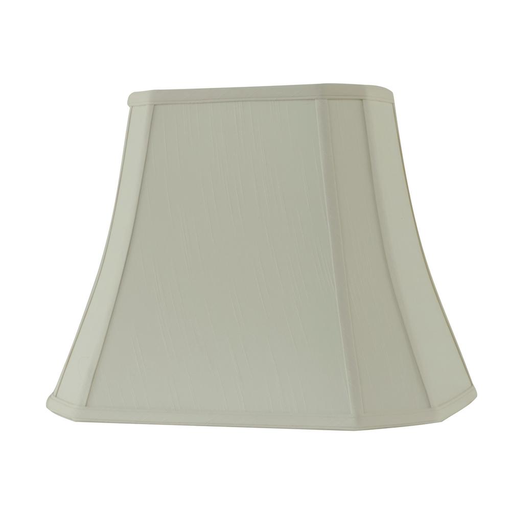 Rembrandt 12 In X 16 W 14 H Creme Linen Rectangle Bell Rembrandt 12 In X 16 W 14 H Creme Linen