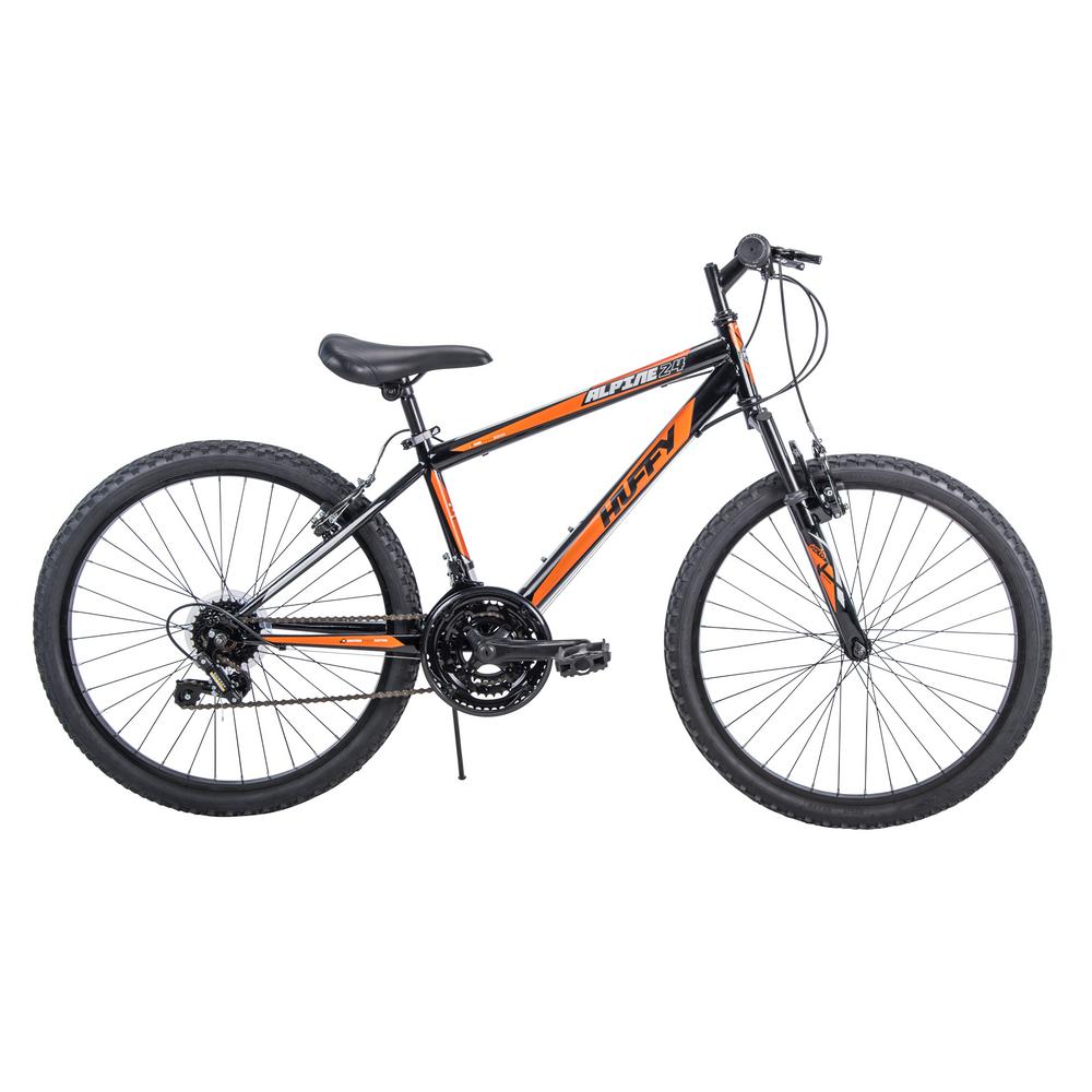 huffy alpine men's mountain bike