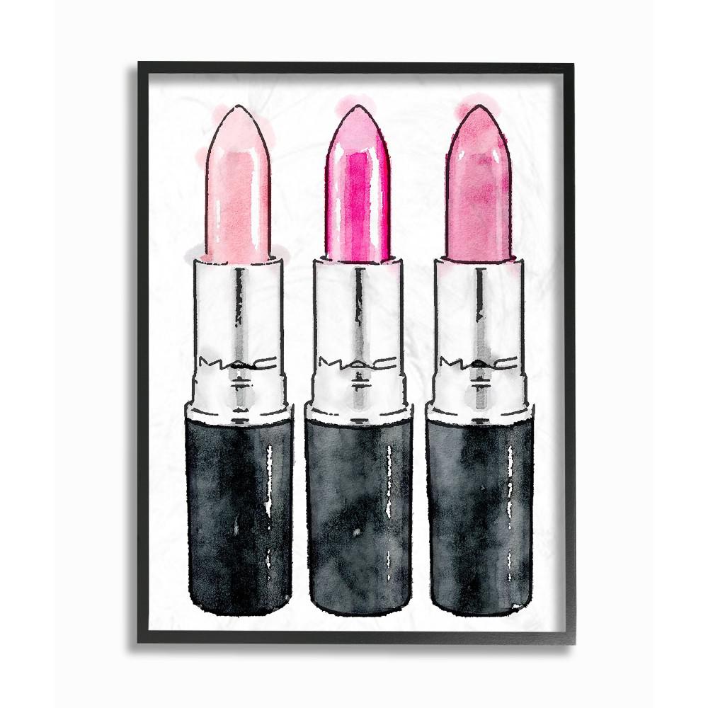 gray pink lipstick