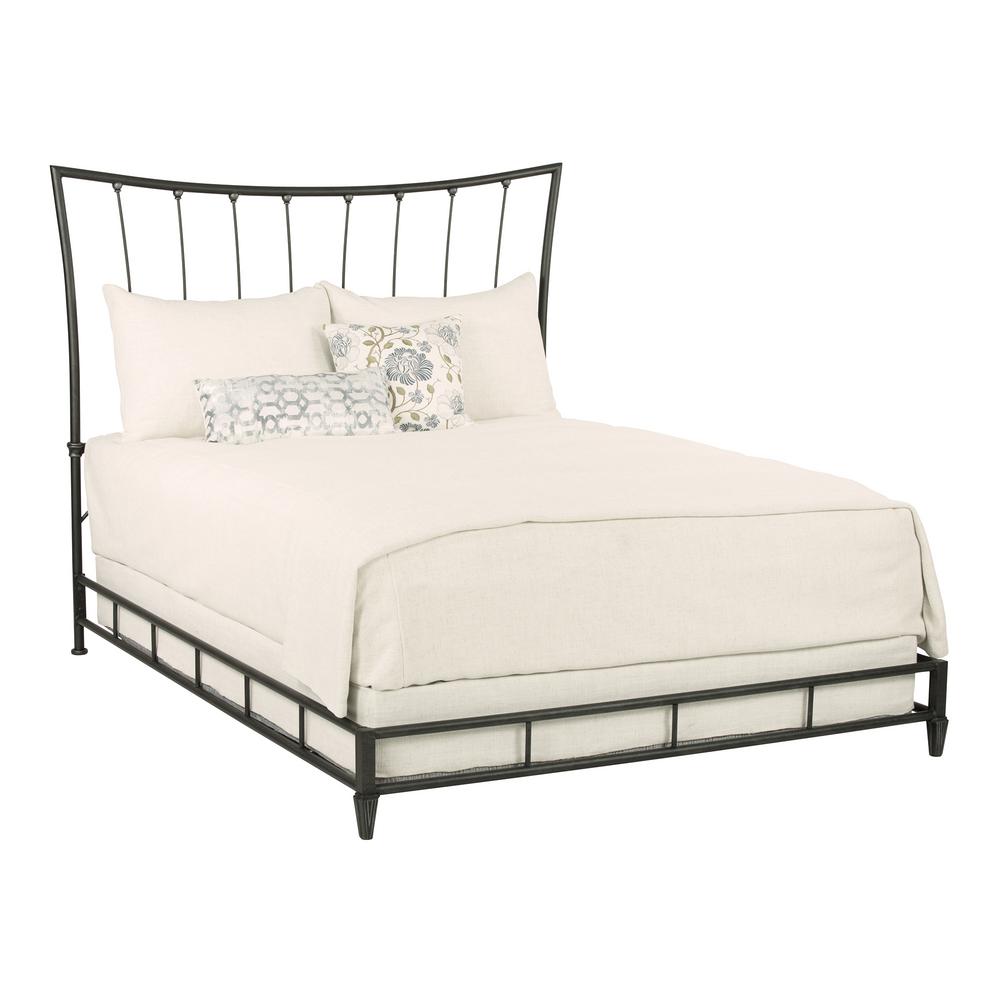 Taylor Gray Home Aubrey Queen Metal Platform Bed Frame-HB10165MS - The ...