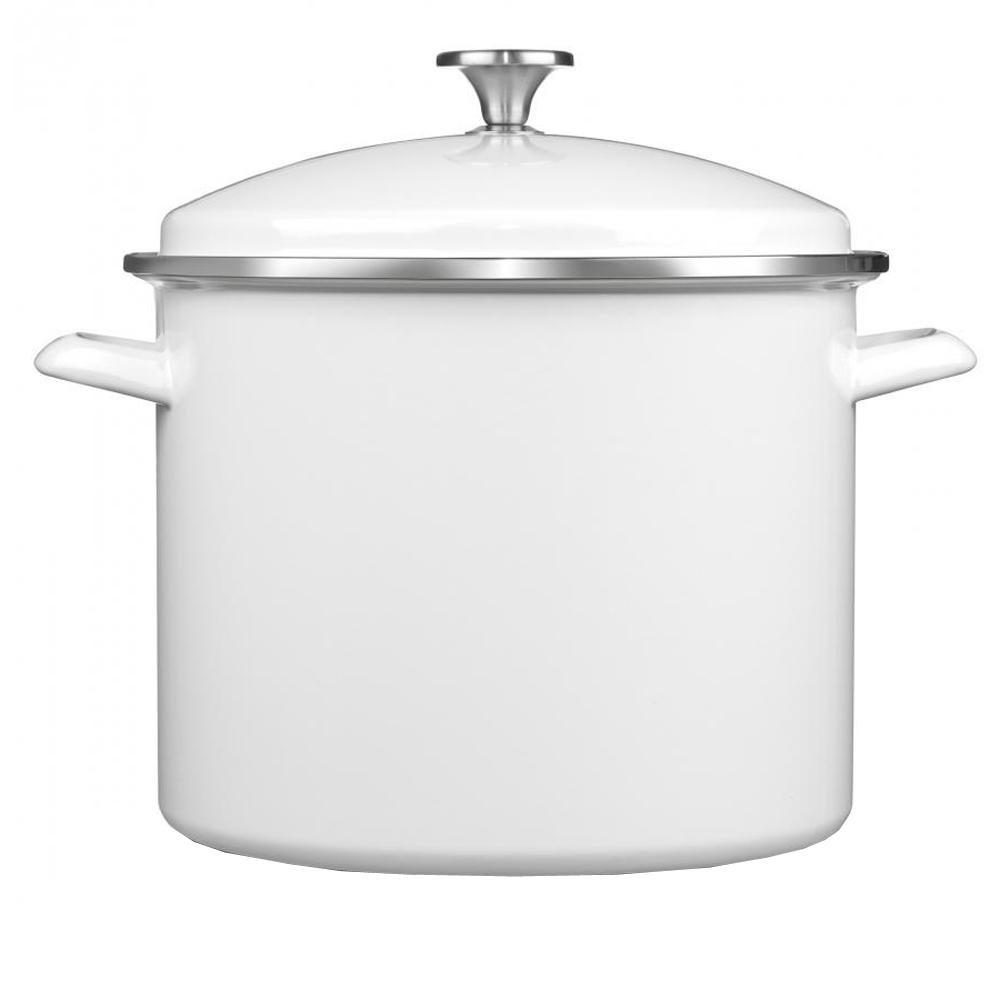 UPC 086279066015 product image for Chef's Classic 12 Qt. Stainless Steel Stockpot with Cover | upcitemdb.com