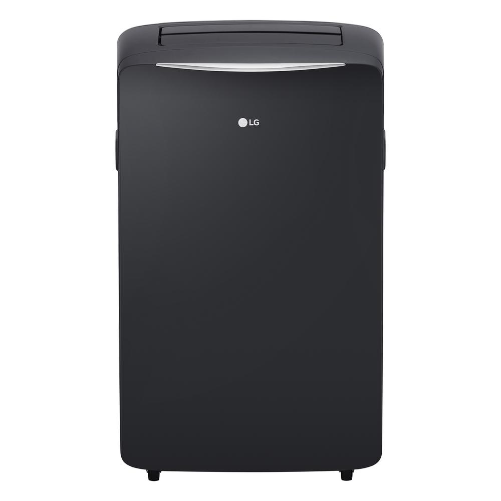 LG Electronics 14,000 BTU Portable Air Conditioner and ...