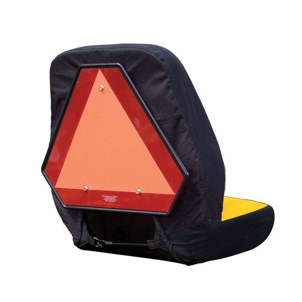 John Deere Compact Utility Tractor Seat Cover Velcromag