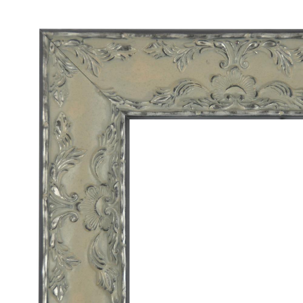 22 In X Maclaren Pewter Square Vanity Mirror Set Of 3 Maclaren Pewter Square Vanity Mirror