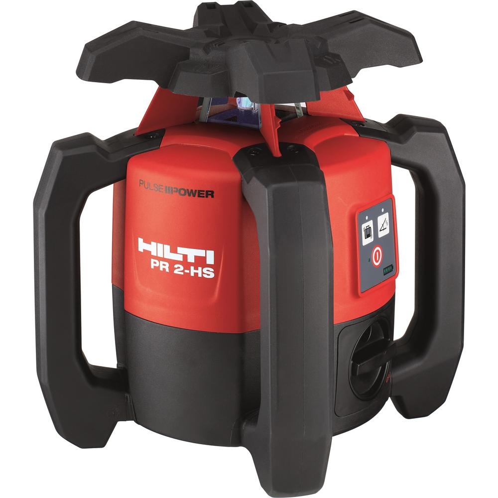 Hilti PMC 46 Full Solution Combination Laser-411210 - The Home Depot