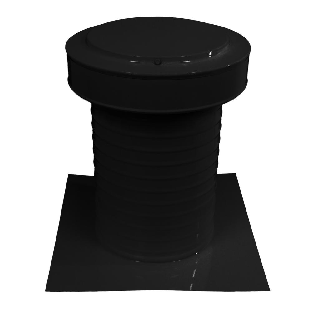 GAF Cobra Rigid Vent 3 9 in. x 111/2 in. x 48 in. Roof Ridge Exhaust