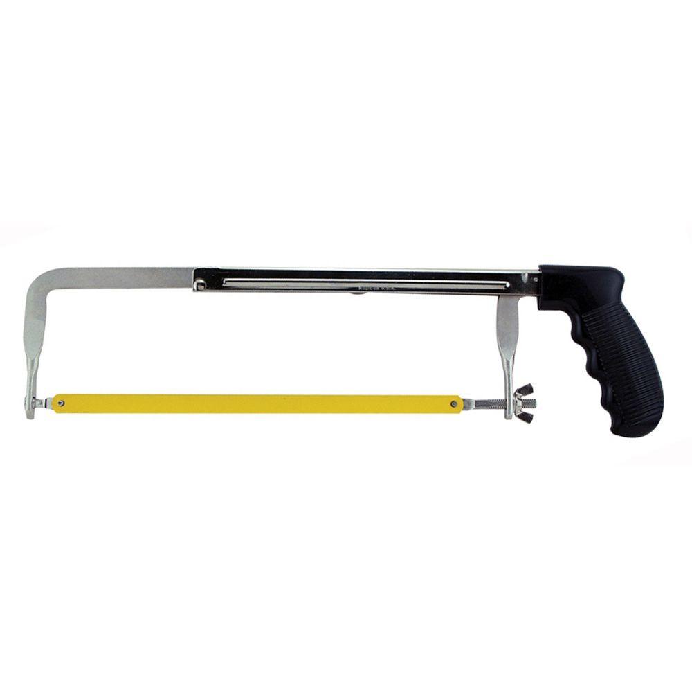 Buck Bros. Standard Hack Saw-12050 - The Home Depot