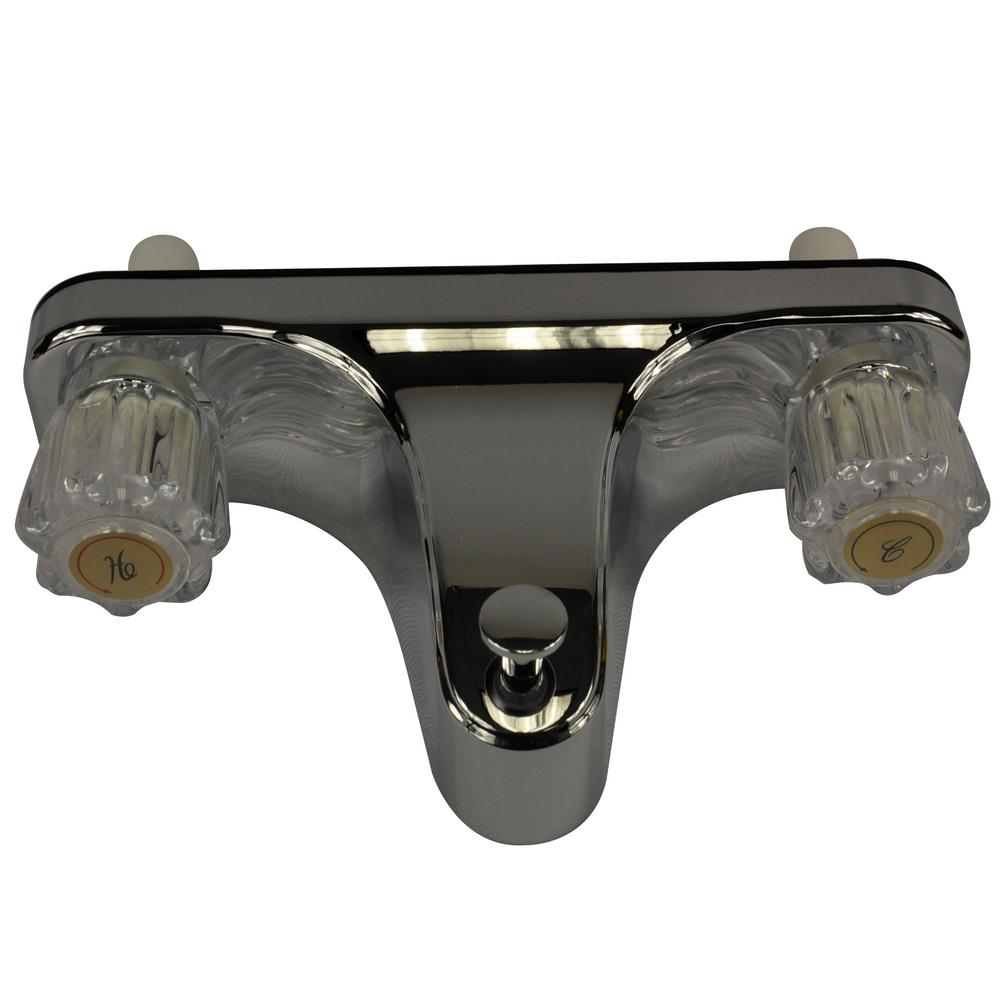 Bathroom Faucets For Rv danco mobile home and rv 8 in. 2-handle tub and shower faucet in Bathroom Faucets For Rv danco mobile home and rv 8 in. 2-handle tub and shower faucet in