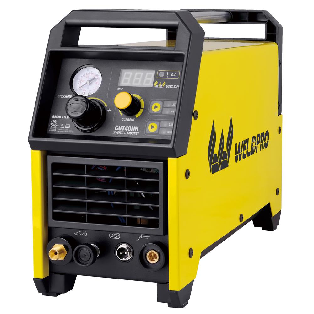 Ramsond 50 Amp Dual Voltage Digital Inverter Plasma CutterCUT50DY