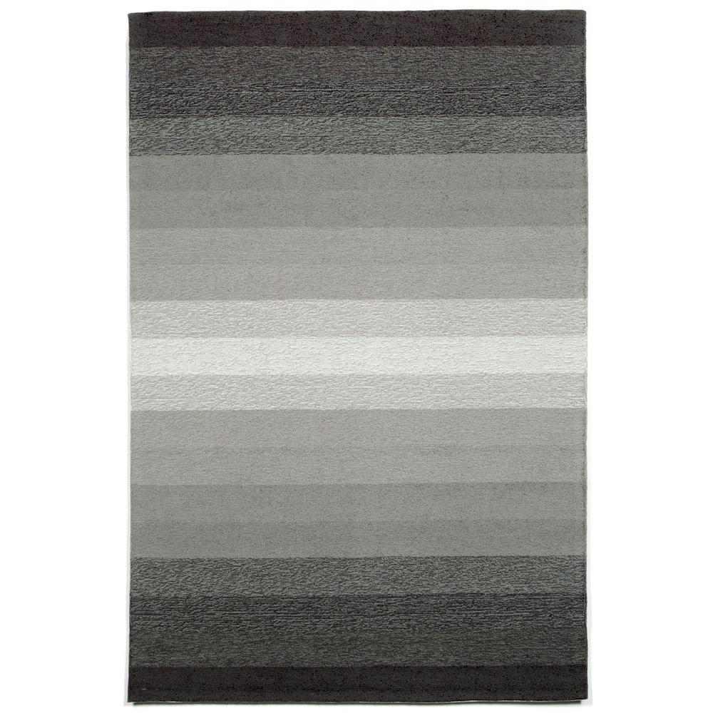 Sinclair Spectrum Charcoal 8 Ft X 12 Rectangle Indoor Outdoor Area Rug