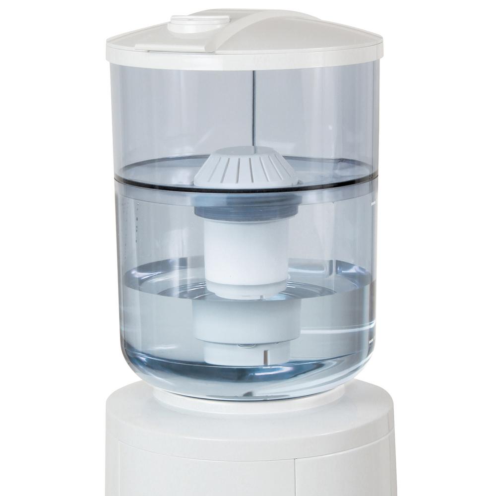filtered water dispenser for home