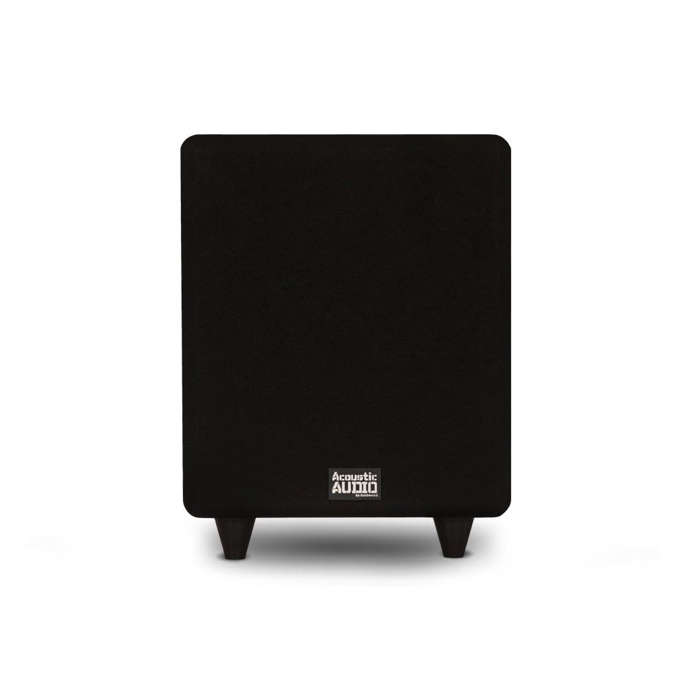 acoustic audio subwoofer