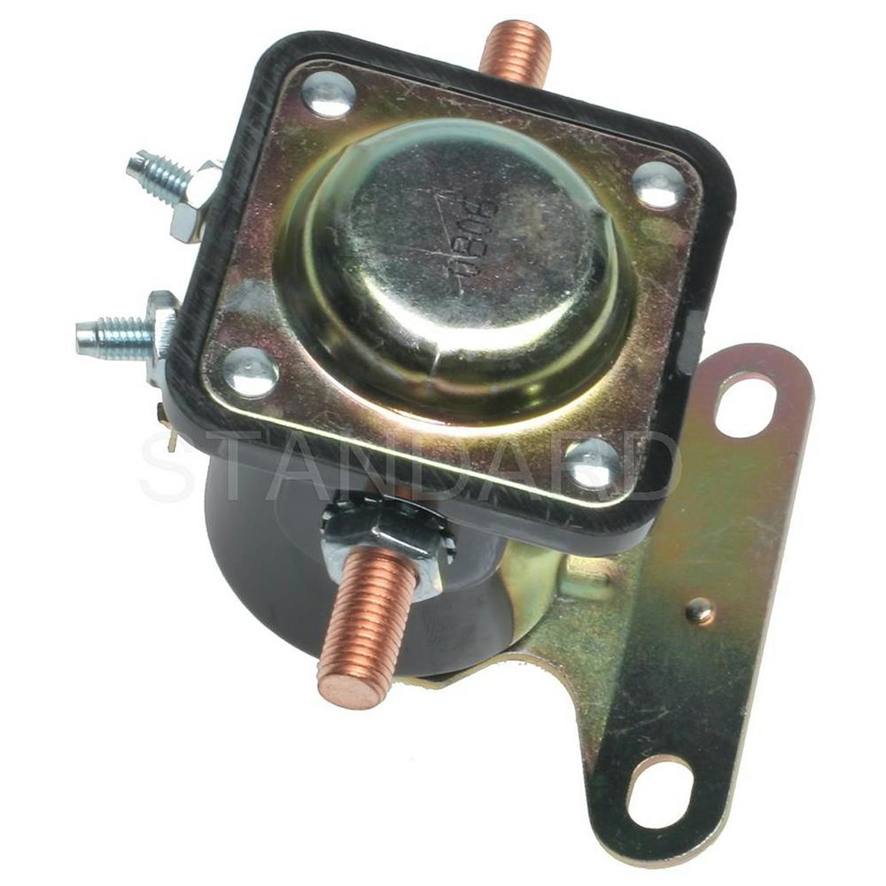 Standard Ignition Starter SolenoidSS589 The Home Depot