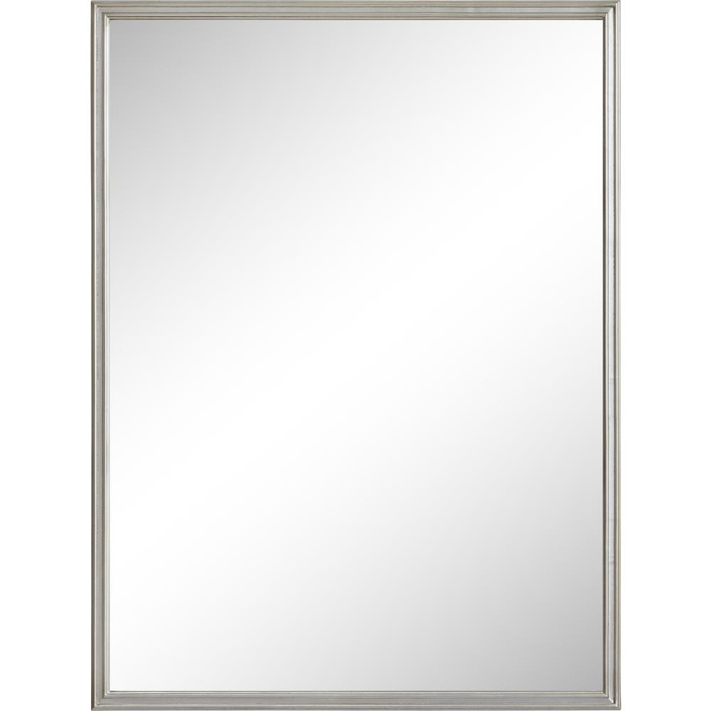 Renwil Cosgrove 48 in. x 36 in. Framed Wall Mirror MT1837 The Home Depot