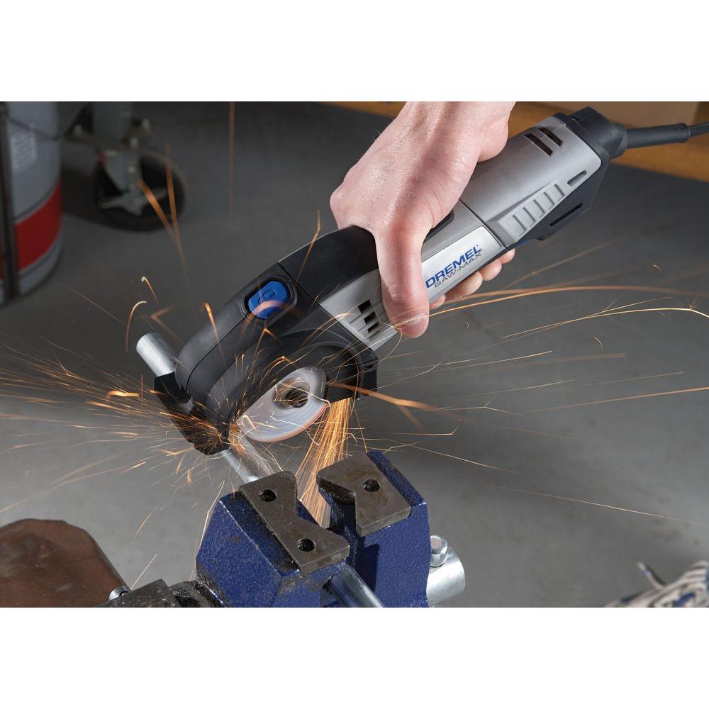 Dremel Saw Max Compact Versatile Handheld Cutting Corded Tool Kit
