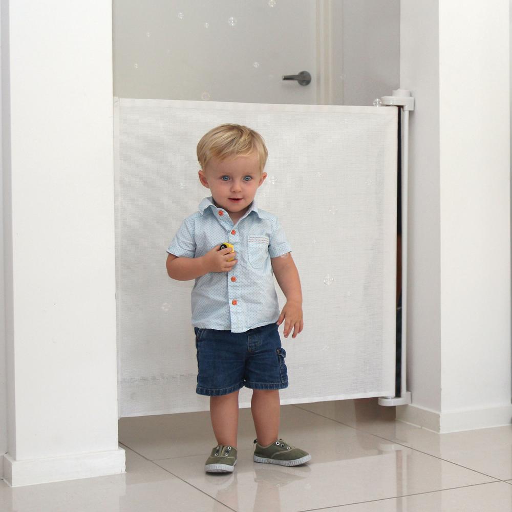 home depot retractable gate