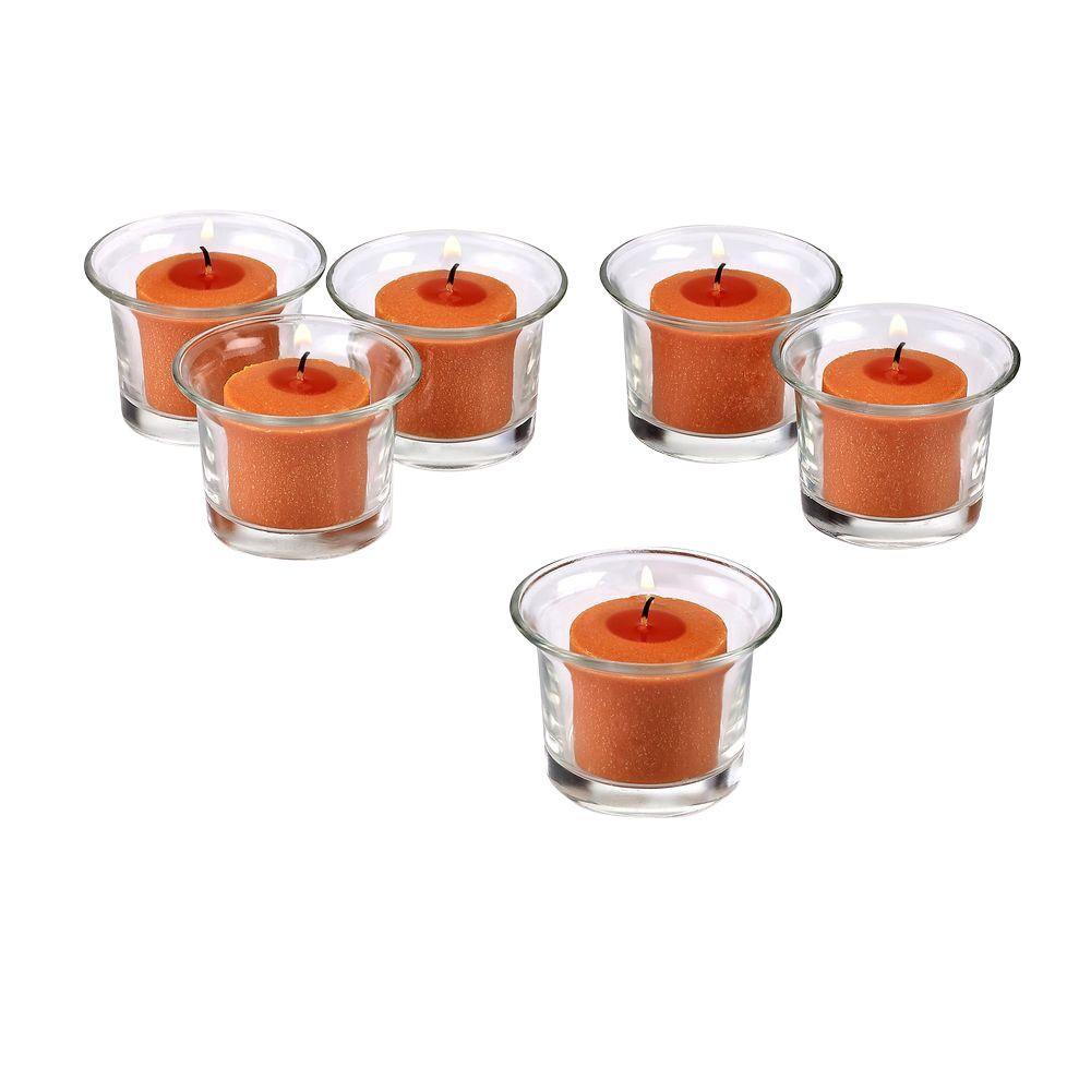orange light in the dark candles litd vcg 12 flrpot 1012 orng 64_1000