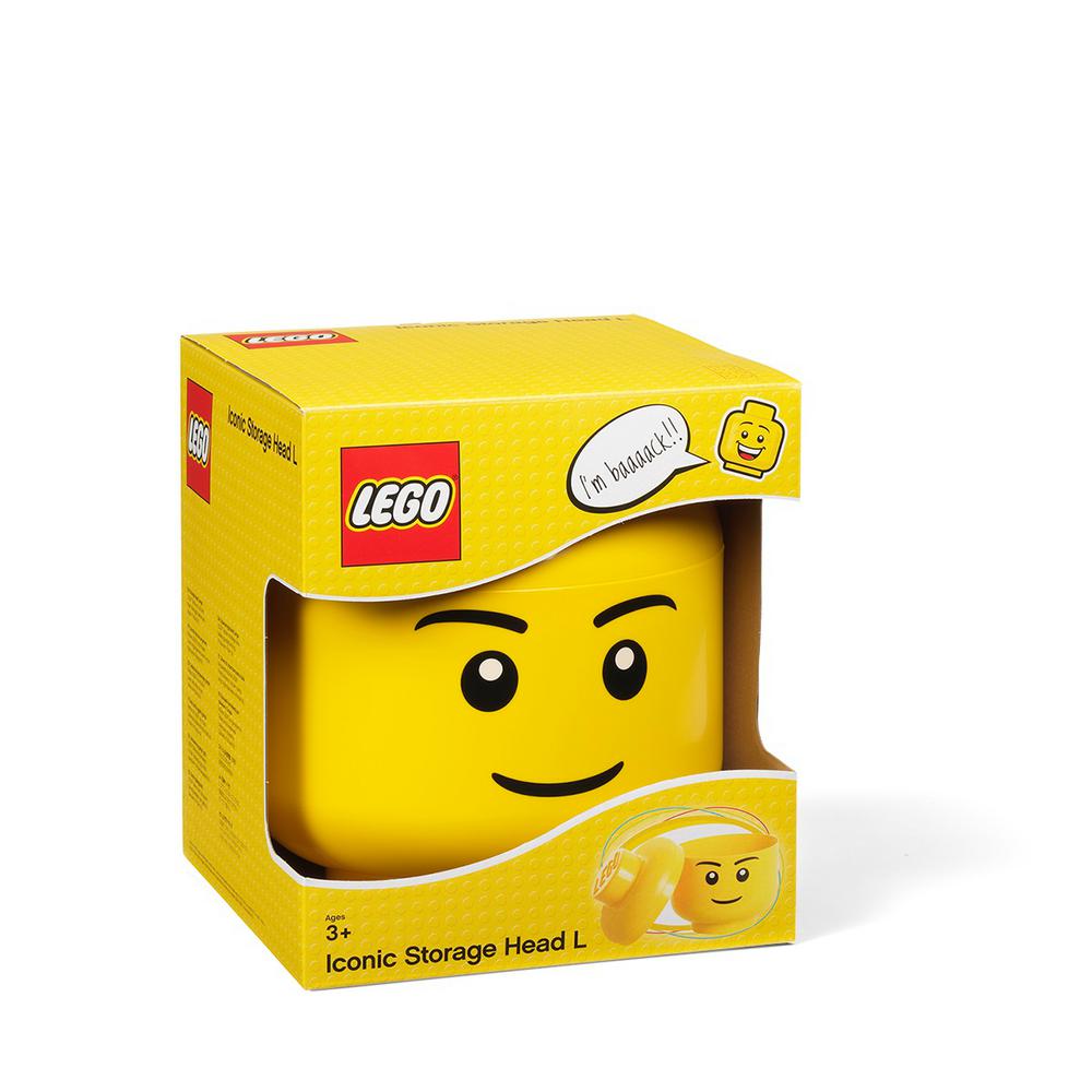 giant lego brick storage box