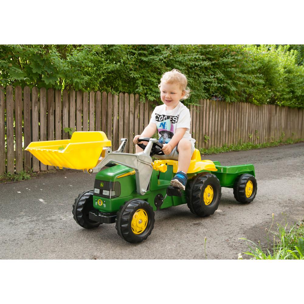 rolly kid tractor