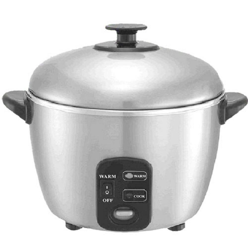 stainless rice cooker