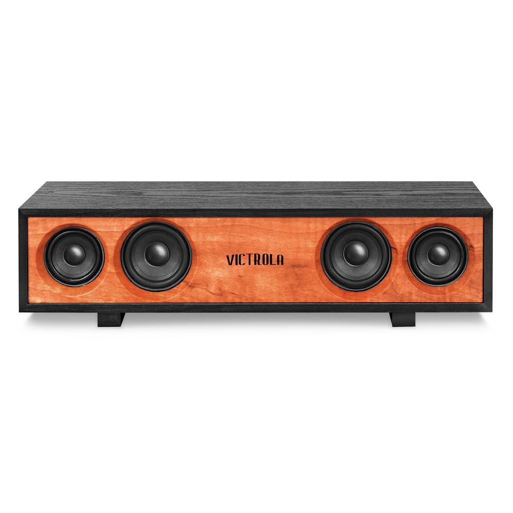 Victrola 30Watt Bluetooth HiFi Speaker with Glossy Piano FinishVS