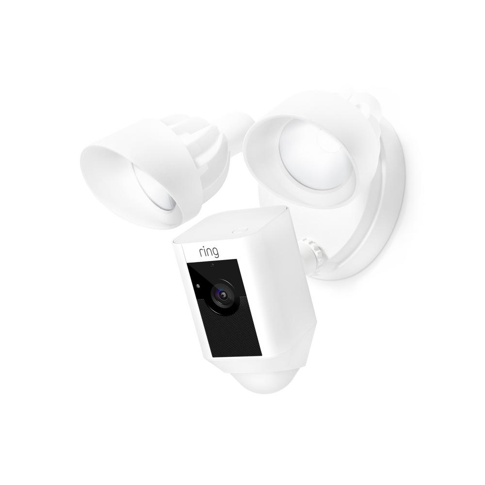 wired home security camera