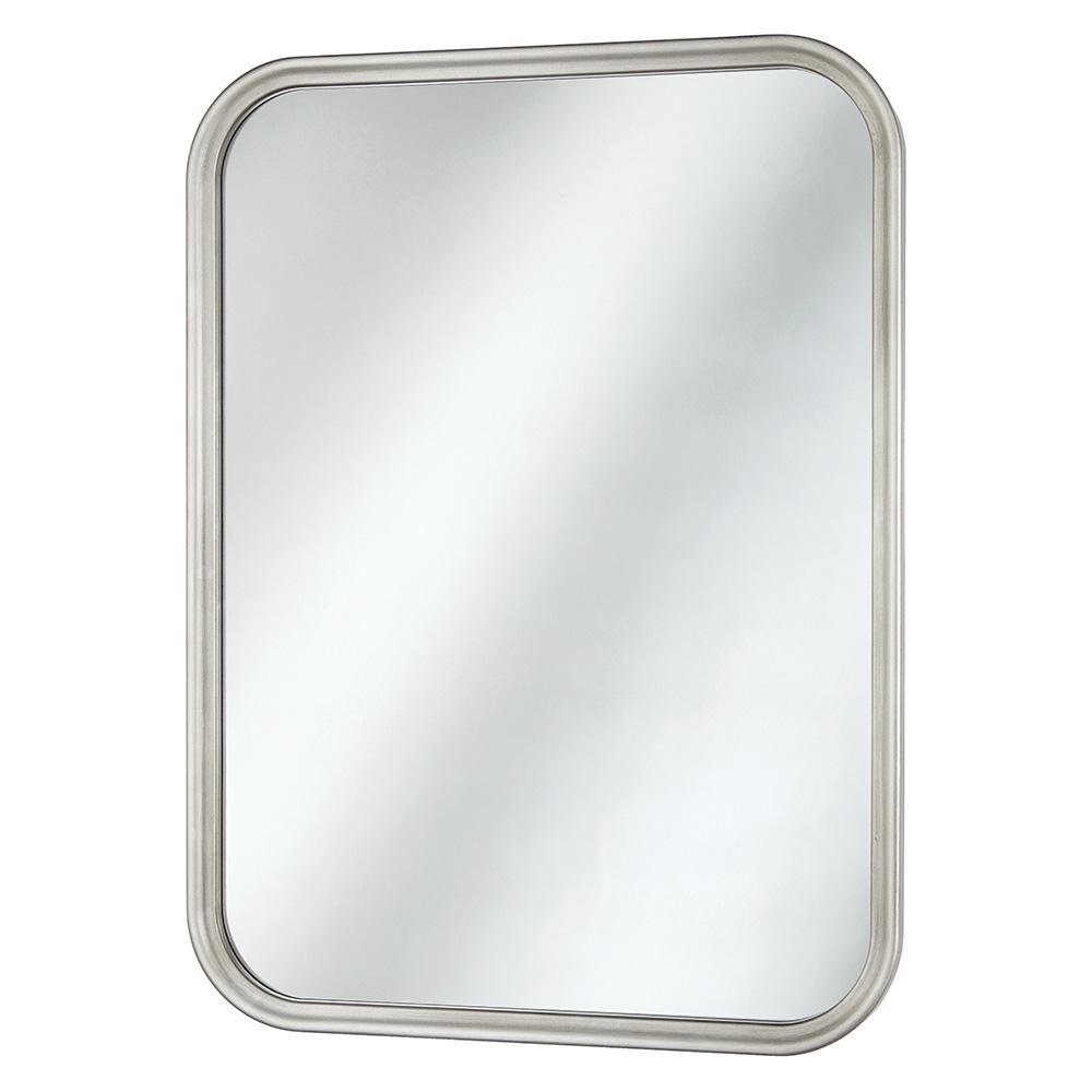 AntiFog Bathroom Mirrors Bath The Home Depot