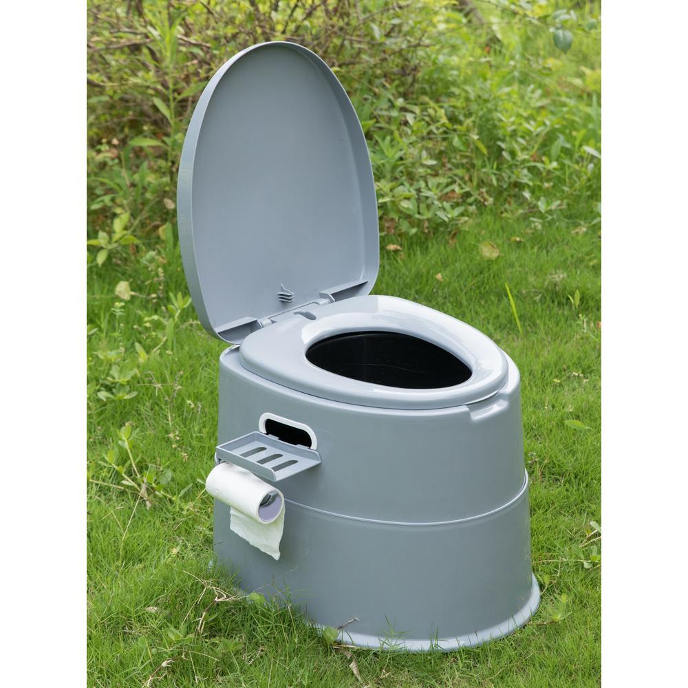 hiking toilet