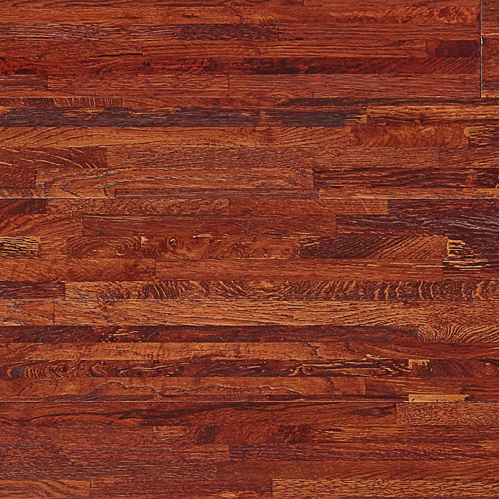 Solid Wood Board Click Interlocking Solid Hardwood Hardwood