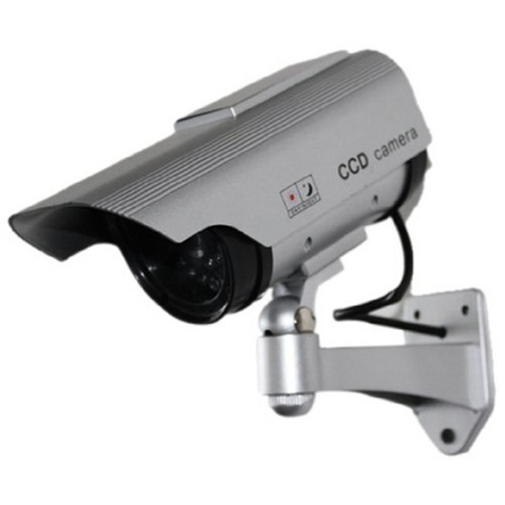 best fake outdoor security cameras