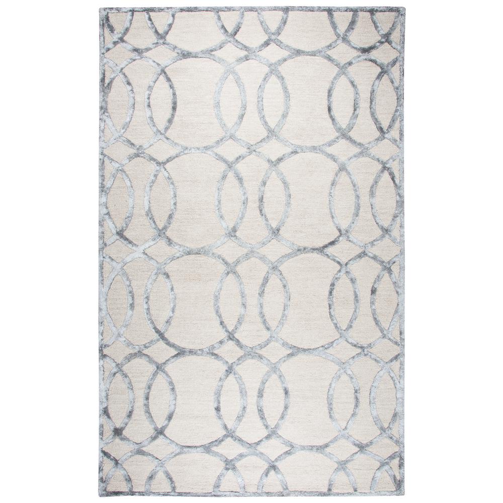Rizzy Home Monroe Cream 8 Ft X 10 Area Rug