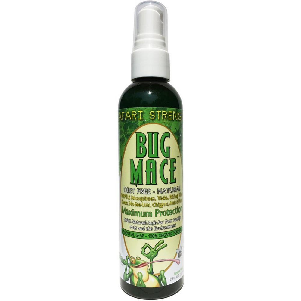 organic bug repellent
