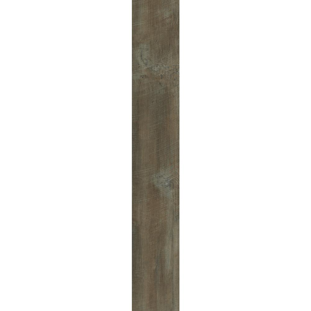 Shaw Pinecrest Click 9 In X 59 In Rugby Resilient Vinyl Plank Flooring 21 79 Sq Ft Case Hd84305006 The Home Depot