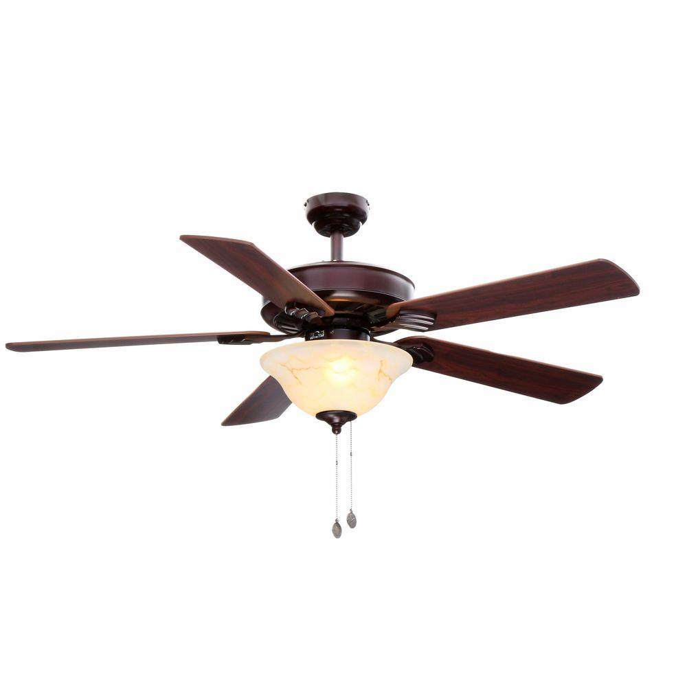 Westinghouse Bethany 52 In Rustic Bronze Ceiling Fan