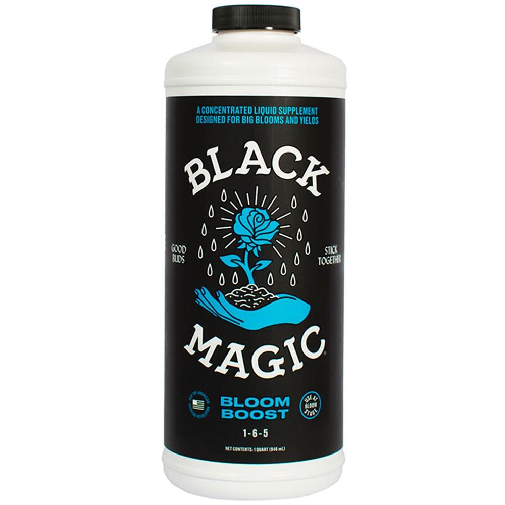 Black Magic 32 oz. Bloom Boost1010110105 The Home Depot